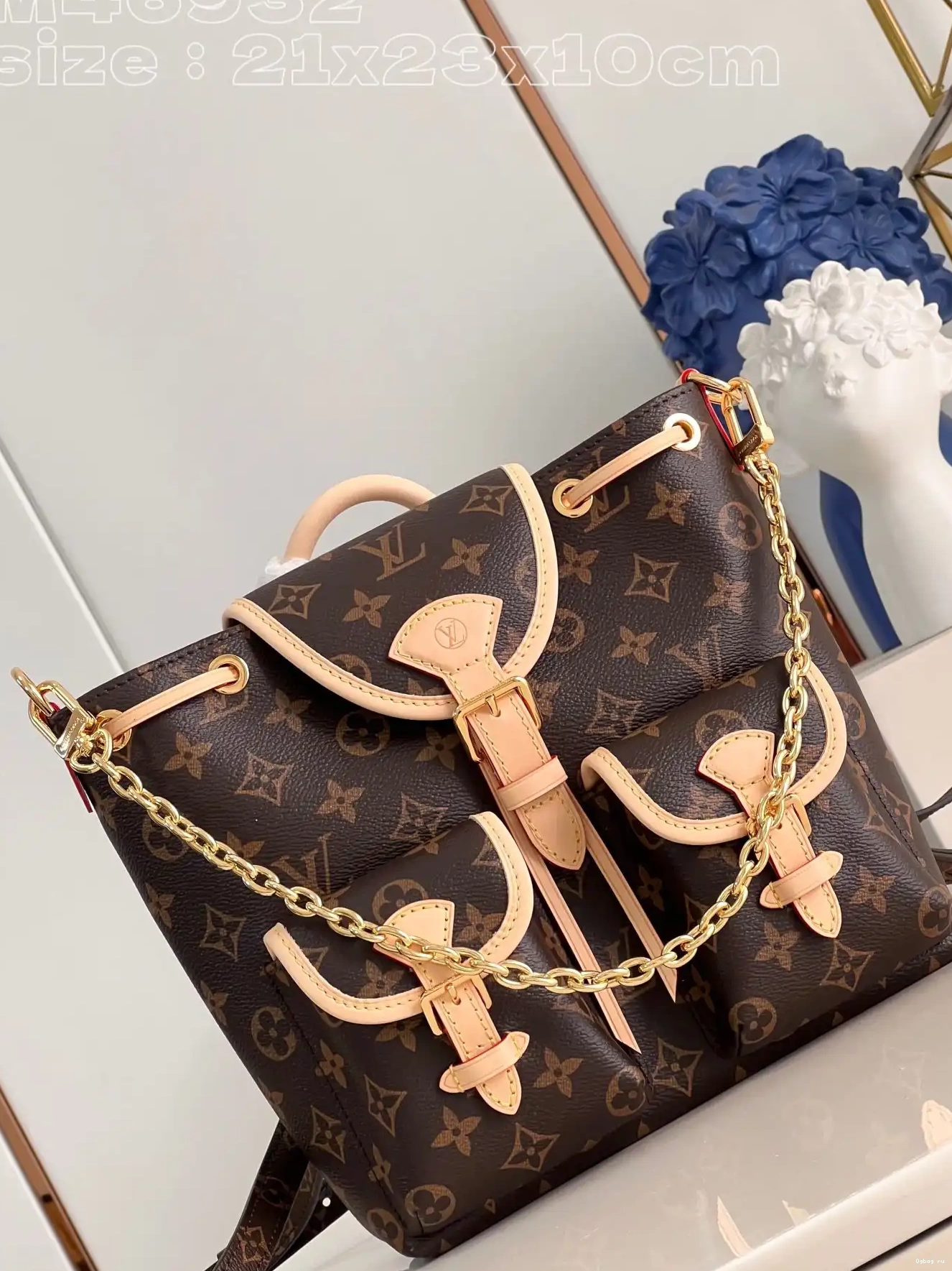PM VUITTON LOUIS Excursion 0608